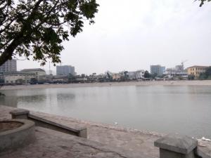 Bán nhà Thanh Xuân; View hồ 2 thoáng, 5 tầng nhà mới, kinh doanh…